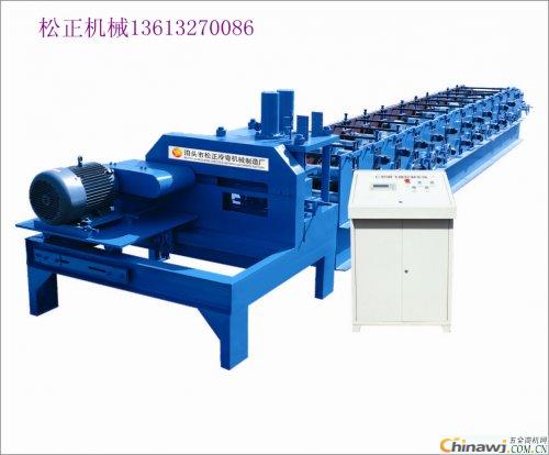 Semi-automatic old-fashioned tile press automatic shearing transformation program.