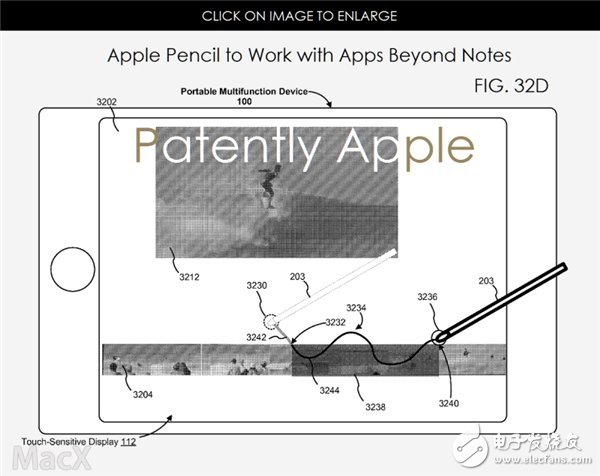 Apple pen new patent exposure: Apple Pencil for the iPhone is finally here!