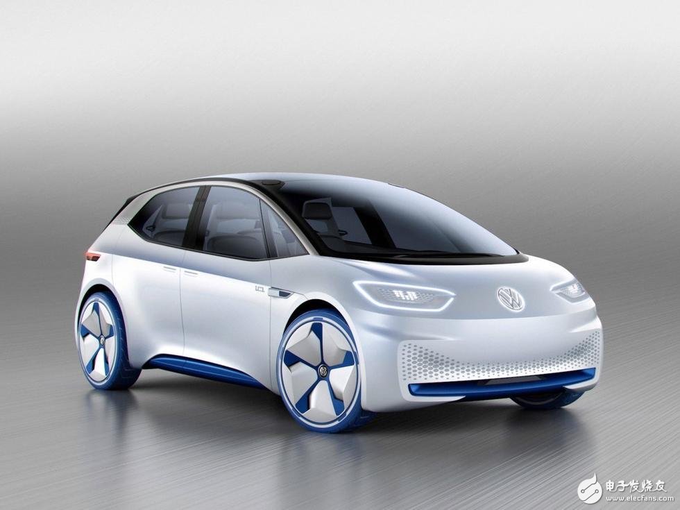 Summary of all details of Volkswagen's first electric car model