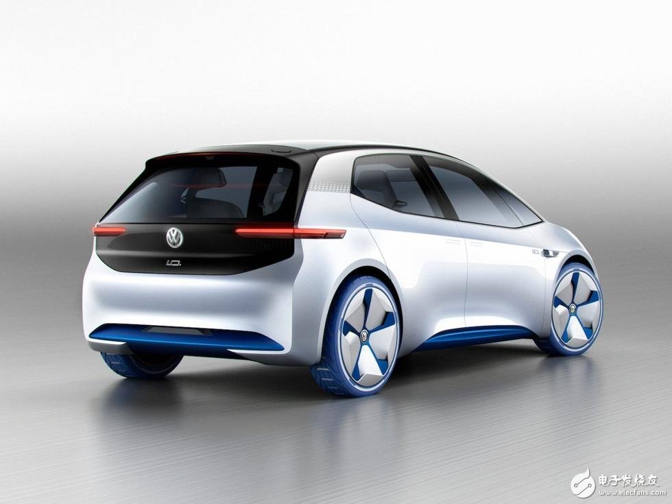Summary of all details of Volkswagen's first electric car model