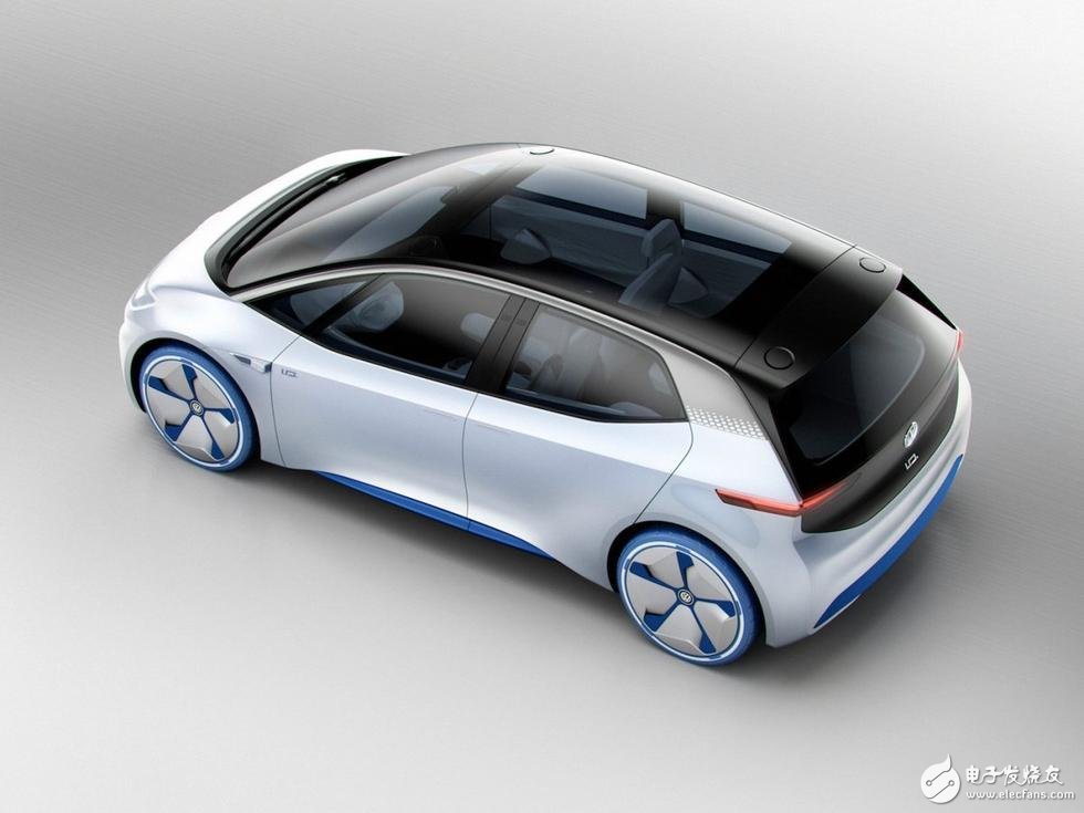 Summary of all details of Volkswagen's first electric car model