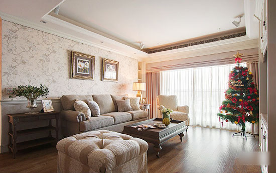 Gentle romantic European style, writing new classical life