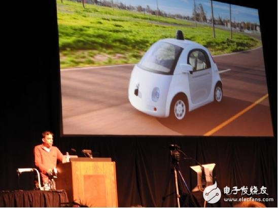 Google engineers talk about driverless cars: this is not reliable, even more so in the United States