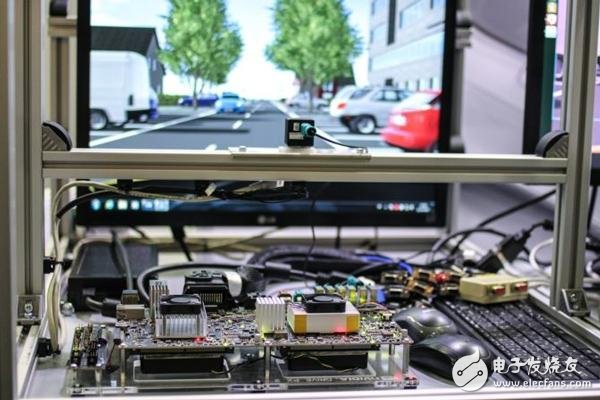 Automated driving is made safer with data-driven autopilot simulation testing