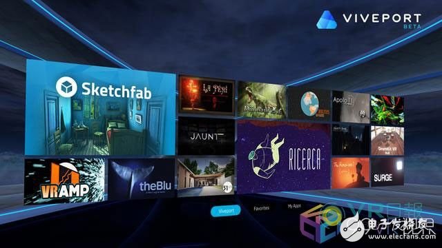 Unity is the last word HTC calls on the industry to join forces to develop VR - Mengke ()