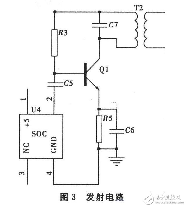 Transmitting circuit