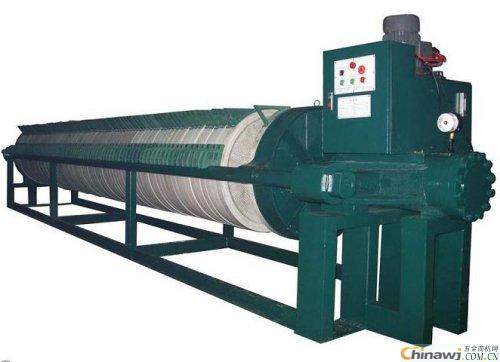 'Ceramic filter press rare earth filter use maintenance precautions