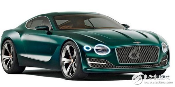 Bentley enters new energy vehicle area and will develop small electric SUV