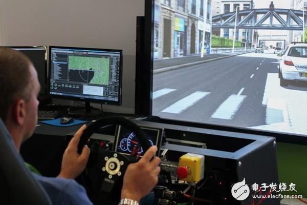 Automated driving is made safer with data-driven autopilot simulation testing