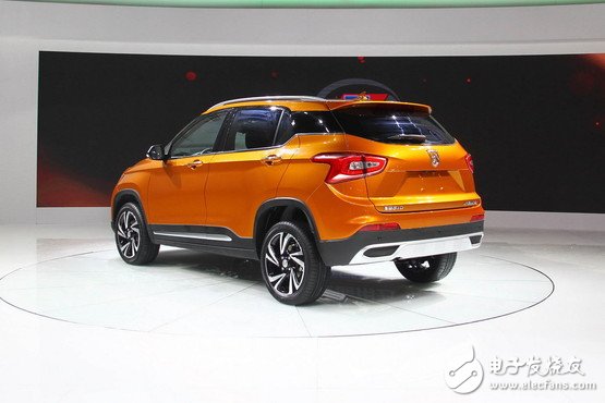 Baojun 510 detailed configuration exposure will be listed in February next year