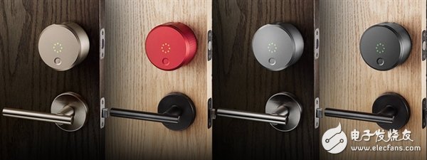 Apple Google plots the door lock, the phone opens "any door"