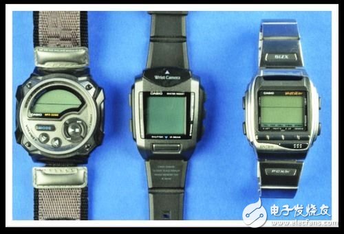 Casio's WMP1, WPV1 and BIZX HBX-100 smart watches