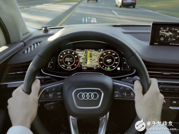 The old driver tells you that these are the future trends of automotive technology.