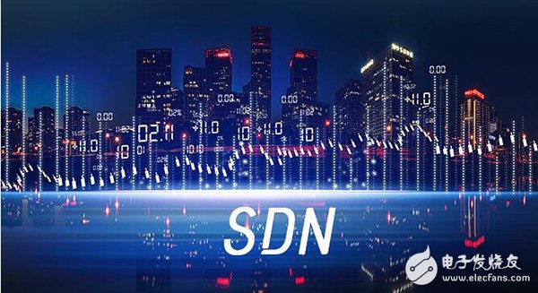 How does SDN change the multi-tenant data center, and what are the advantages and challenges?