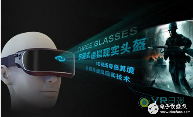 Breaking VR winter theory? Ou Feiguang 60 million shares in Shenzhen VR company 3Glasses