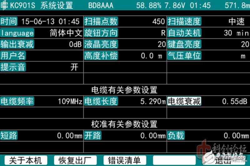 let me tell you! How to correctly measure the impedance of the antenna