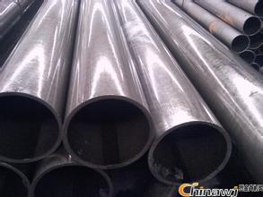 Liaocheng large diameter seamless steel pipe quality method