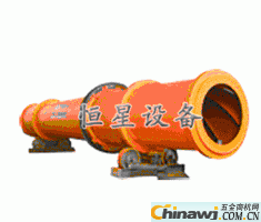 'Analyze how to use the rotary hot air furnace for the rotary dryer equipment