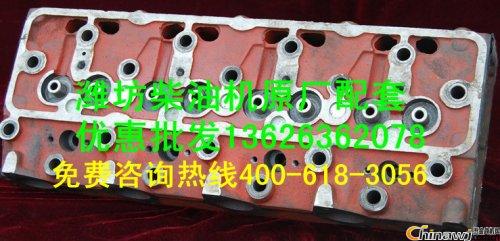 Knowledge of cylinder head and cylinder head gasket of diesel engine