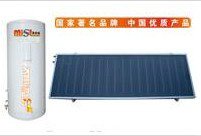 'Solar water heater project _ split wall hanging solar microcirculation