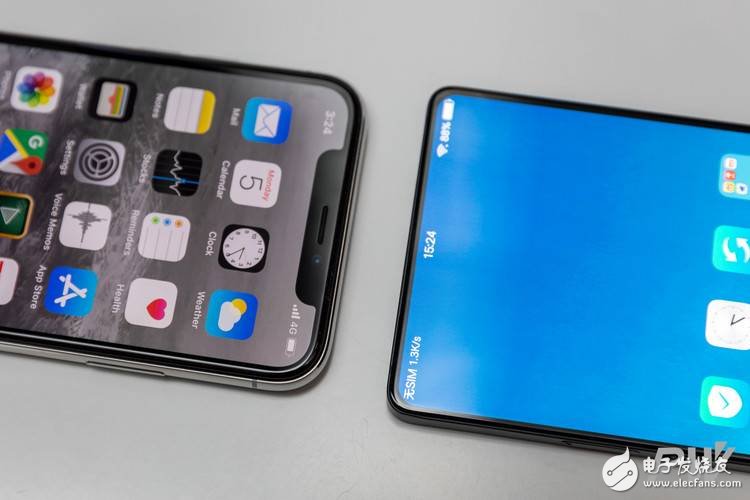 Vivo APEX latest news: 91% of the screen is just an appetizer