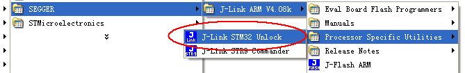 Analysis of migration steps for different models of STM32 series MCU