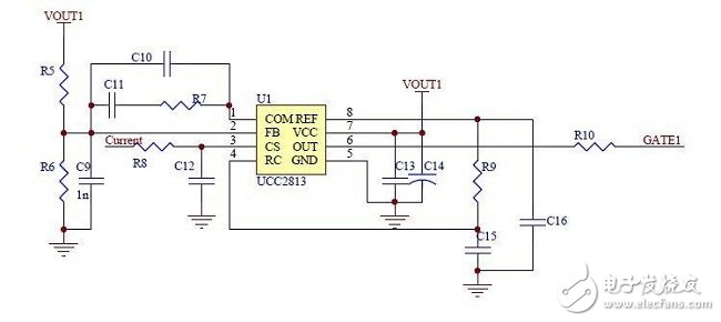 Drive control circuit