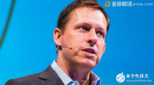 Peter Thiel: Bitcoin will be "an online equivalent of gold"