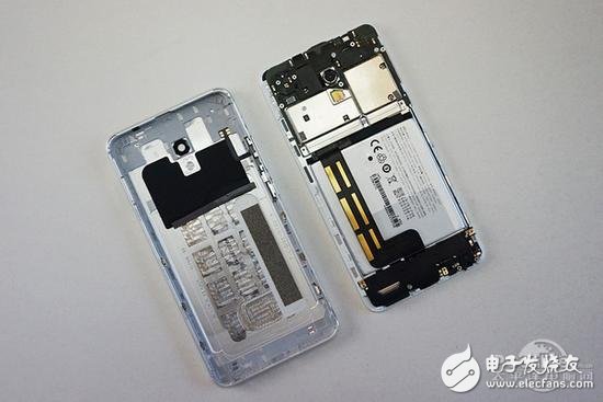 Meizu charm blue E evaluation + dismantling: this configuration and work to sell 1299 yuan you look?