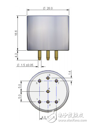 Application of temperature and humidity sensor in smart home environment monitoring