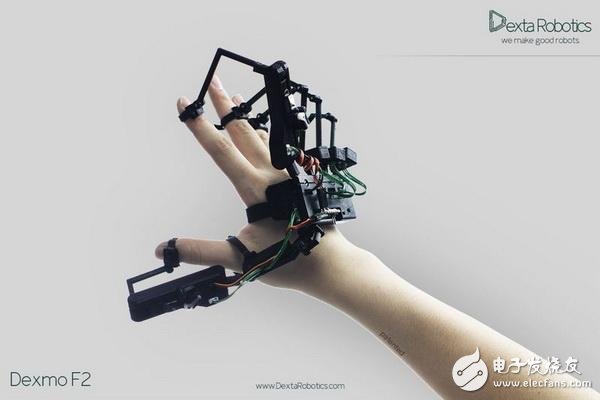 èœˆèš£ VR virtual reality control gloves, bunker!