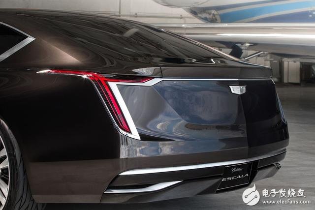 Cadillac recently released the Escala concept flagship sedan