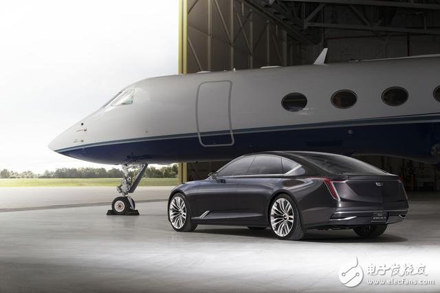 Cadillac recently released the Escala concept flagship sedan