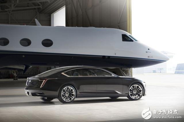 Cadillac recently released the Escala concept flagship sedan