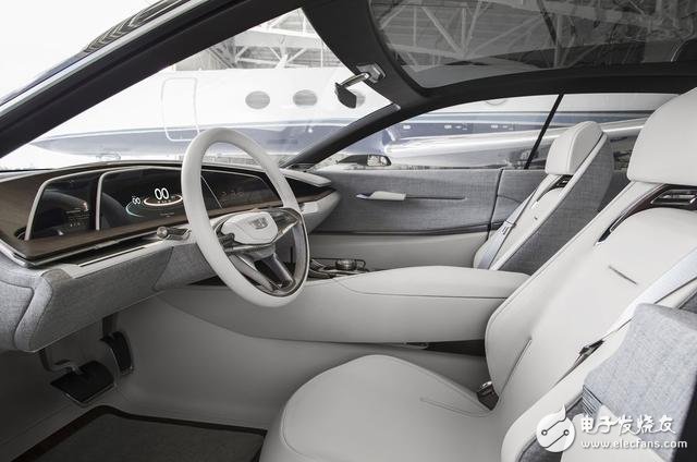 Cadillac recently released the Escala concept flagship sedan