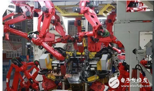 The development trend of â€œlow-endâ€ is obvious. How to get rid of the industrial robot dilemma? _Industrial robot, intelligent control, intelligent equipment