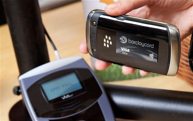 Mobile Payment Wearable Device Convergence: Barclays Bank will push the wristband
