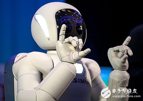 The capital circle is optimistic about the future development. Service robots travel 100 billion blue sea _ service robots, home robots, companion robots