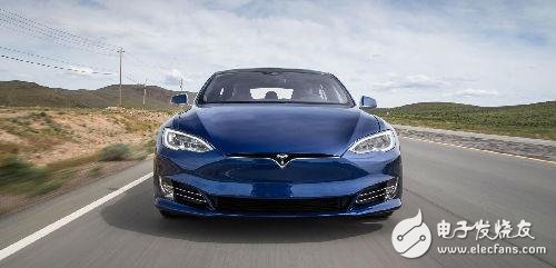 Tesla's latest Model S 100D increases endurance and lowers the price!