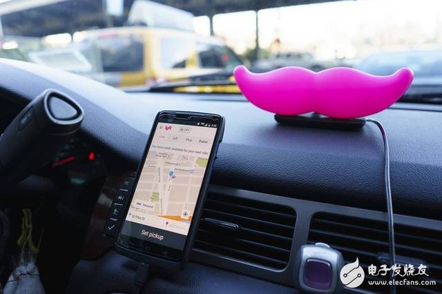 Lyft's hitting faucet Uber has finally paid off!