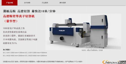 The cause of the failure of the CNC cutting machine igniter (Figure)