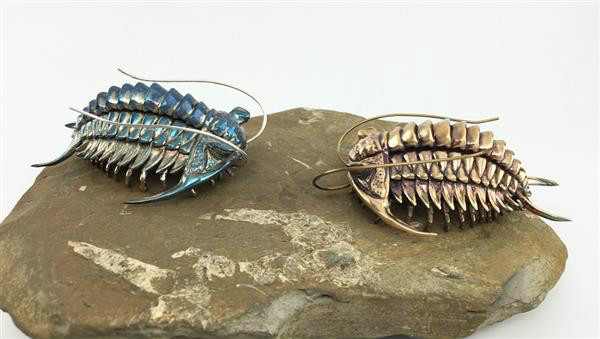 3D printing helps scientists study ancient creature trilobites