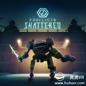 Robot Wars VR game "Conflict0: Shattered" landed in Gear VR AR game 1st 机器人大战VR游æˆã€Šæ‰“ç ´å†²çªï¼ˆConflict0: Shattered)》登陆Gear VR ARæ¸¸æˆ ç¬¬1å¼