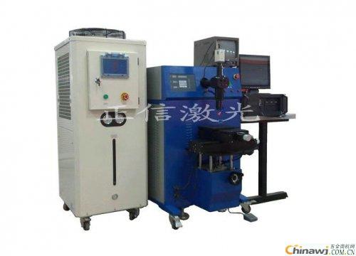 What are the advantages of automatic laser welding machines?