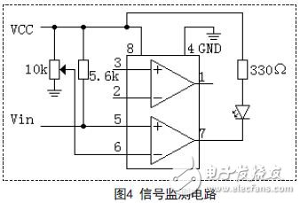 Signal monitoring circuit