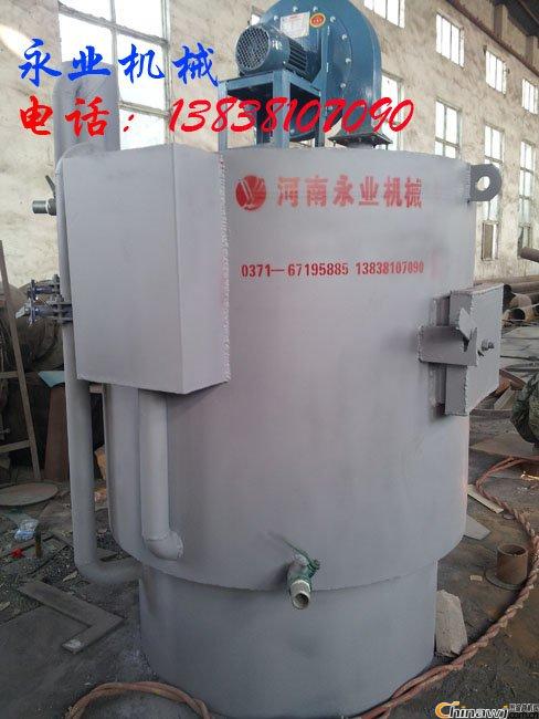 How to solve the problem of leakage in the furnace of the burner