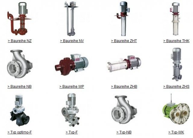 'SCHMALENBERGER, SCHMALENBERGER centrifugal pump