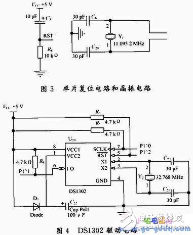 Electronic Calendar System Based on STC89S52 Single Chip Microcomputer