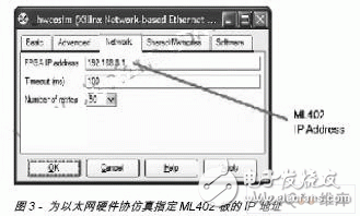 Convenient and high bandwidth simulation of Ethernet hardware co-simulation interface