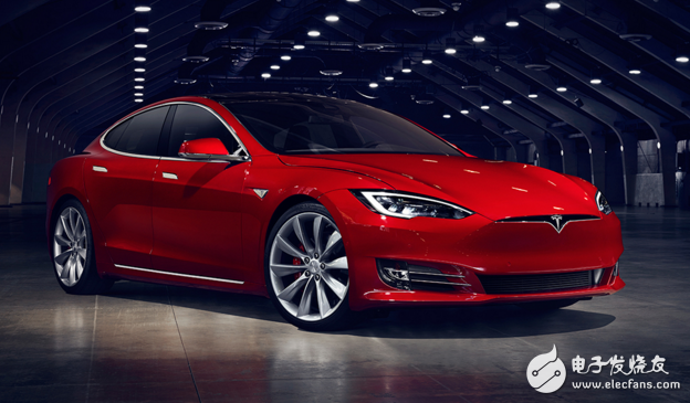 Tesla electric car will be equipped with 100kWh high-capacity battery